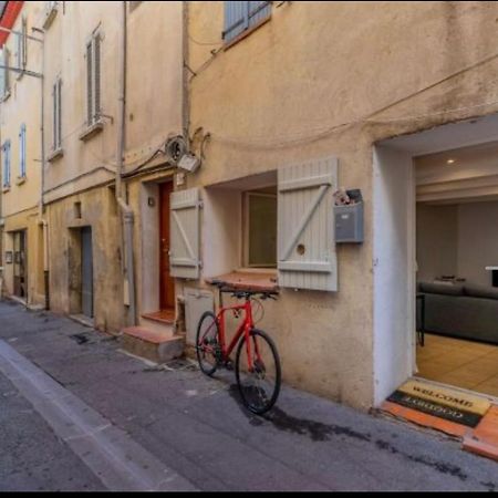 Studio La Ciotat 100M De La Mer Διαμέρισμα Εξωτερικό φωτογραφία